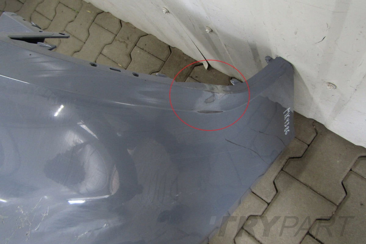 Rear Bumper PORSCHE CAYENNE 9Y3 Coupe TURBO LIFT 23-