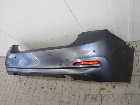 Rear Bumper BMW 3 F30 Lift LCI 15-