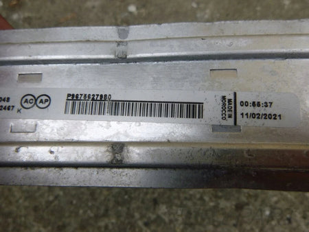 PEUGEOT 308 508 3008 5008 C4 Intercooler