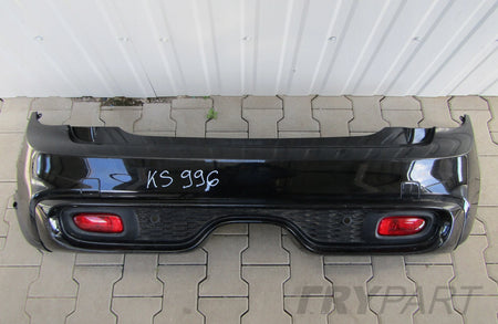 Rear Bumper Mini Cooper F56 S Sport 14-