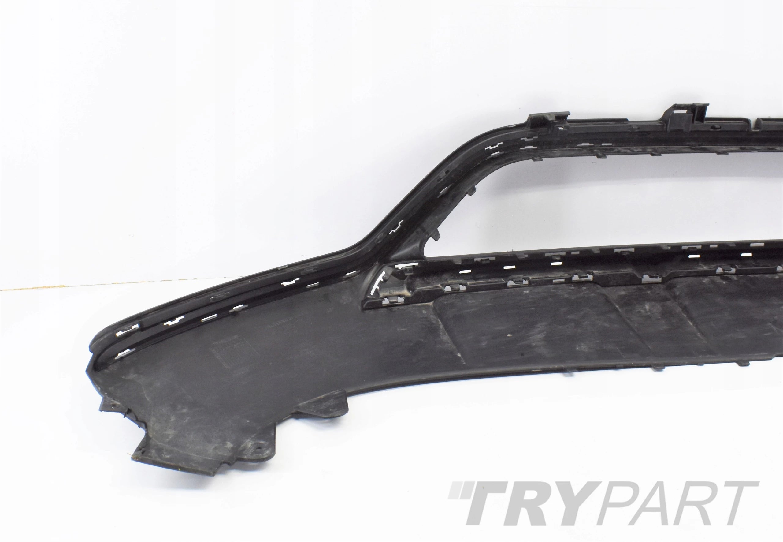 MERCEDES GLS W167 AMG FRONT BUMPER LOWER SPOILER