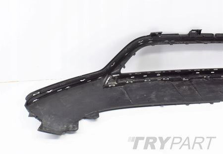 MERCEDES GLS W167 AMG FRONT BUMPER LOWER SPOILER