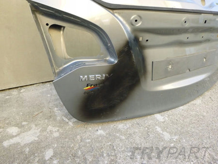 OPEL MERIVA B II tailgate