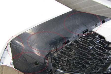 Front Bumper for TOYOTA C-HR CHR II (2023-)