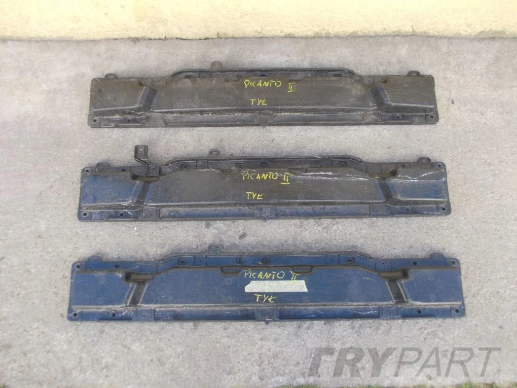 KIA PICANTO 11- 2011 Rear Bumper Reinforcement