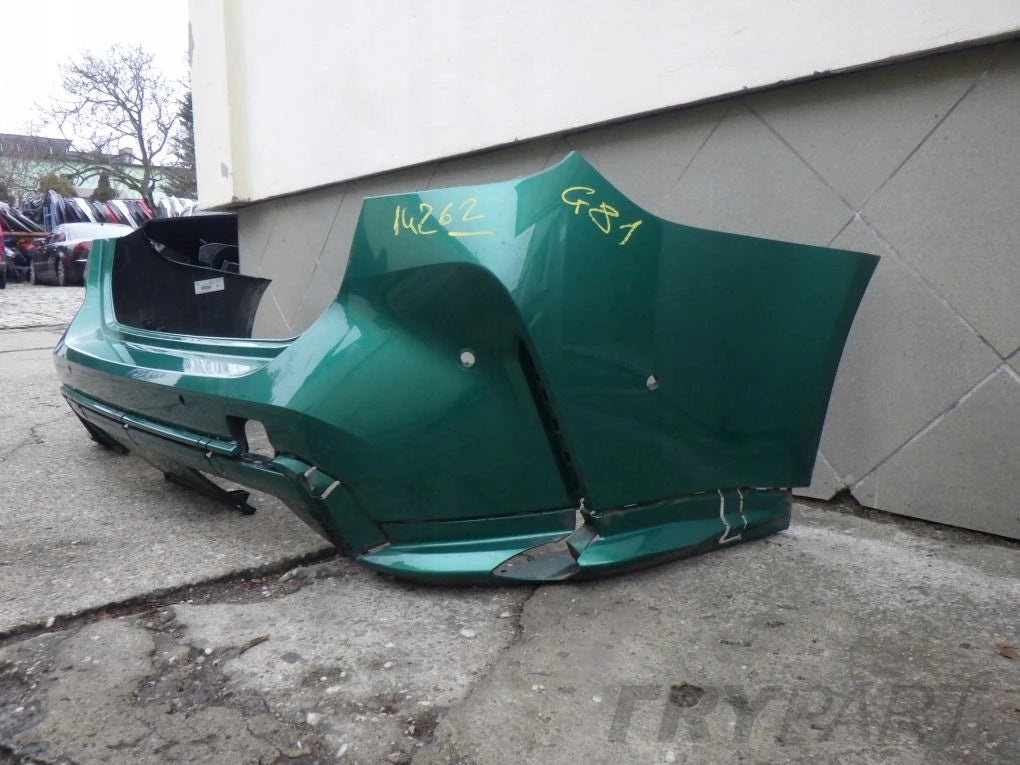 BMW 3 M3 G81 TOURING KOMBI Rear Bumper