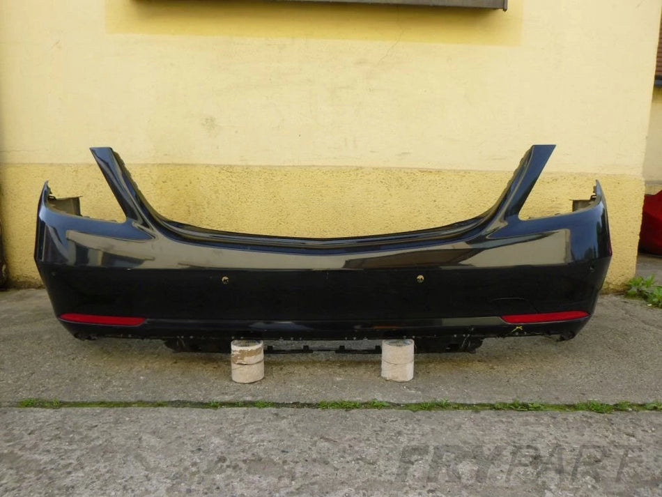 MERCEDES W222 S-CLASS REAR BUMPER
