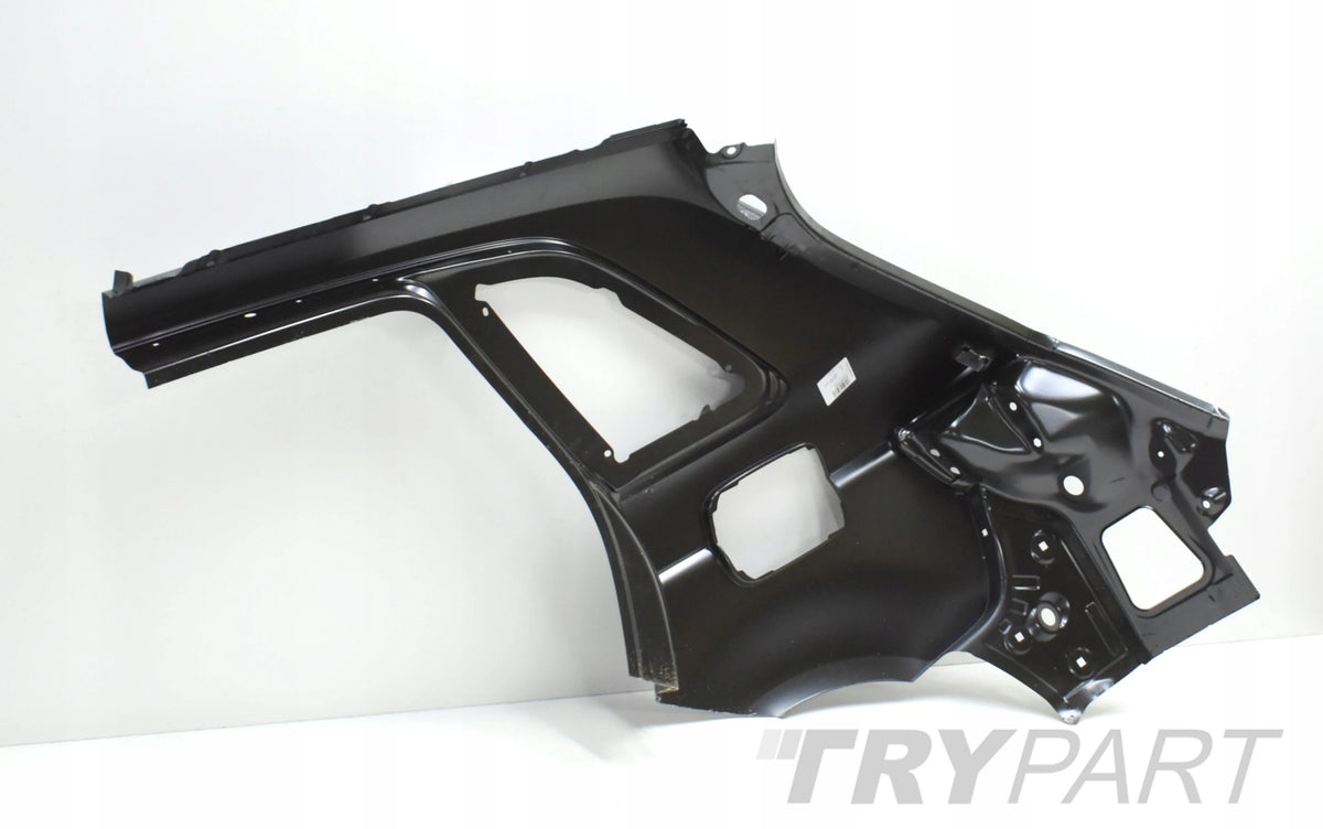 AUDI A3 8V 8V4 REAR RIGHT FENDER CLADDING ORG 8V4809838B