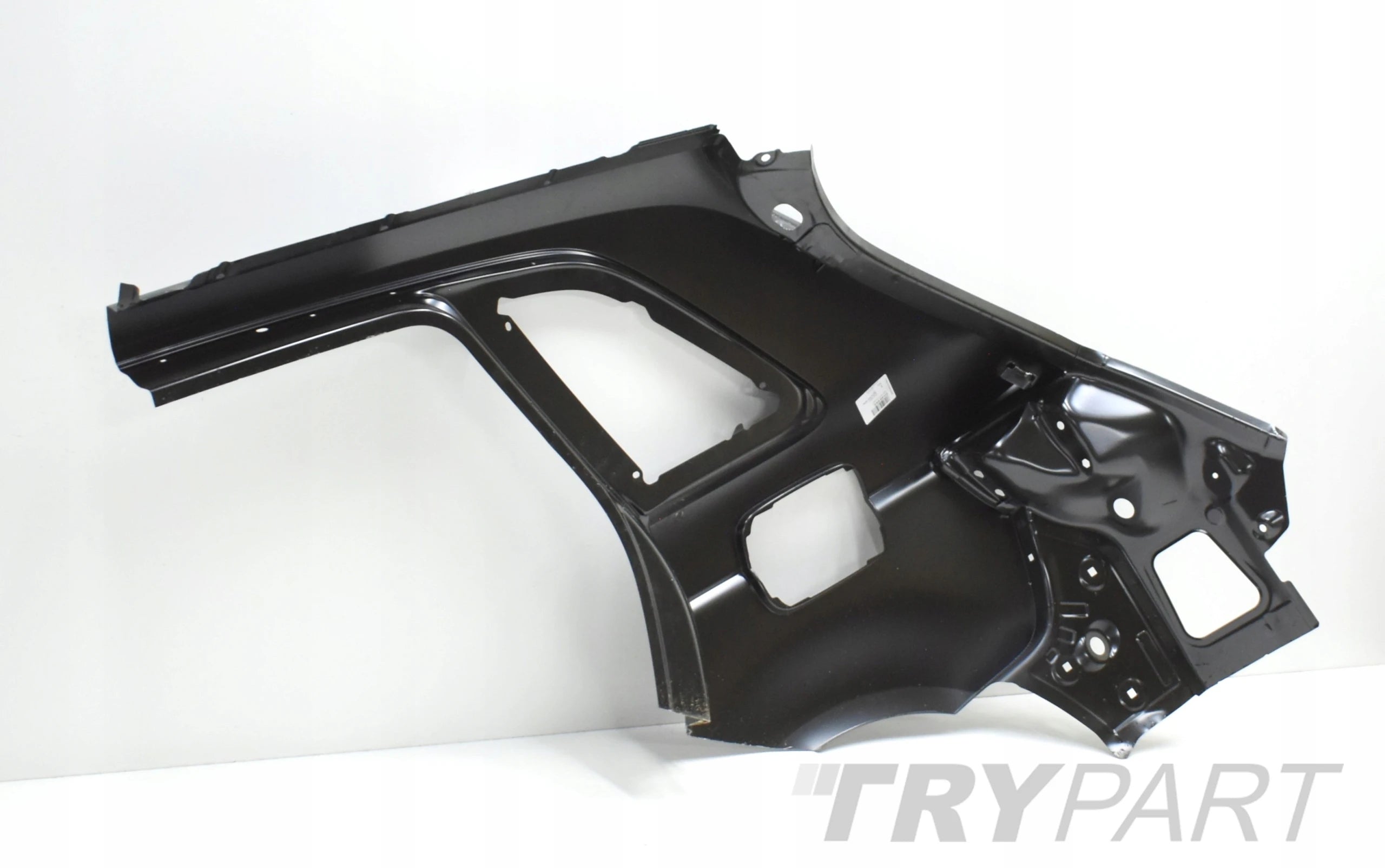 AUDI A3 8V 8V4 REAR RIGHT FENDER CLADDING ORG 8V4809838B