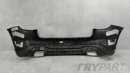 MERCEDES GLA W156 X156 Lift 17-19 Rear Bumper