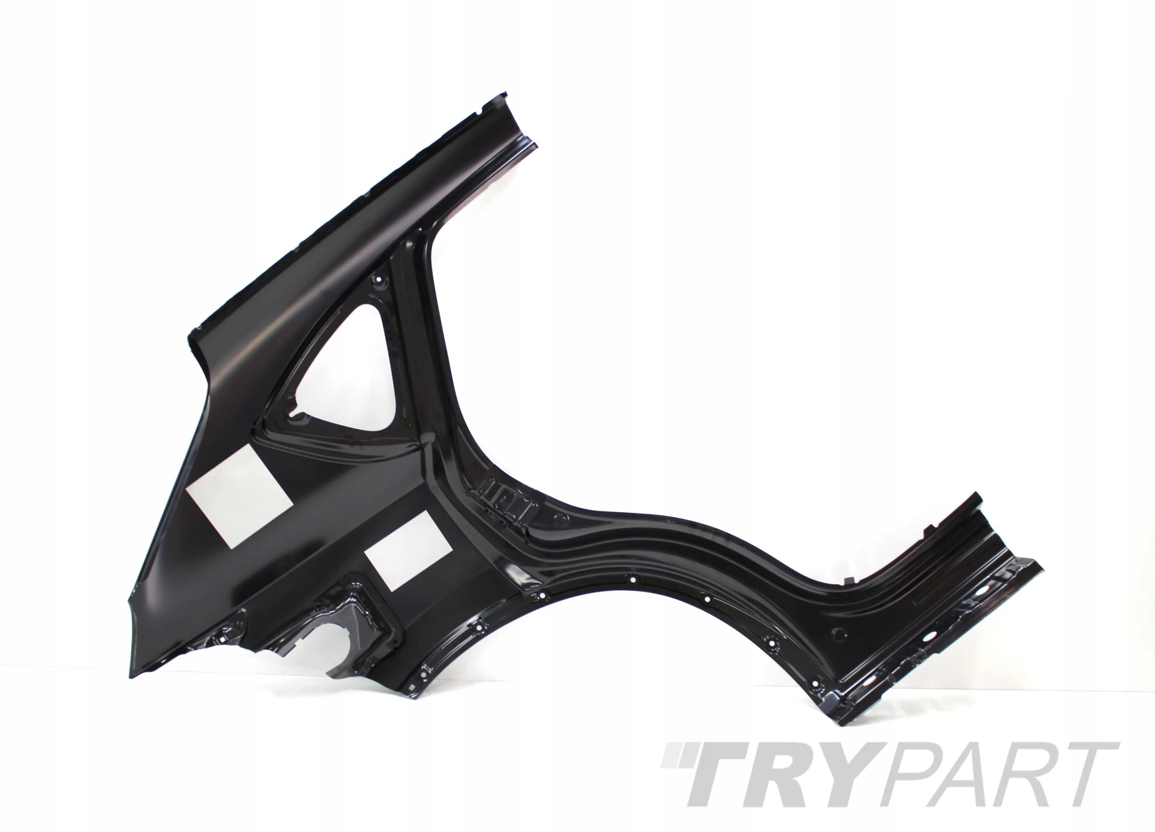 MAZDA CX5 II LEFT SILL PANEL, FENDER COWL, LEFT REAR, ORIGINAL