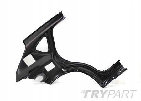 MAZDA CX5 II LEFT SILL PANEL, FENDER COWL, LEFT REAR, ORIGINAL
