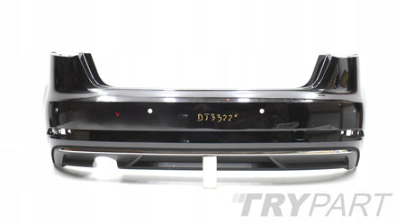 AUDI A3 8V3 LIFT REAR BUMPER ORG + COMPLETE DIFFUSER
