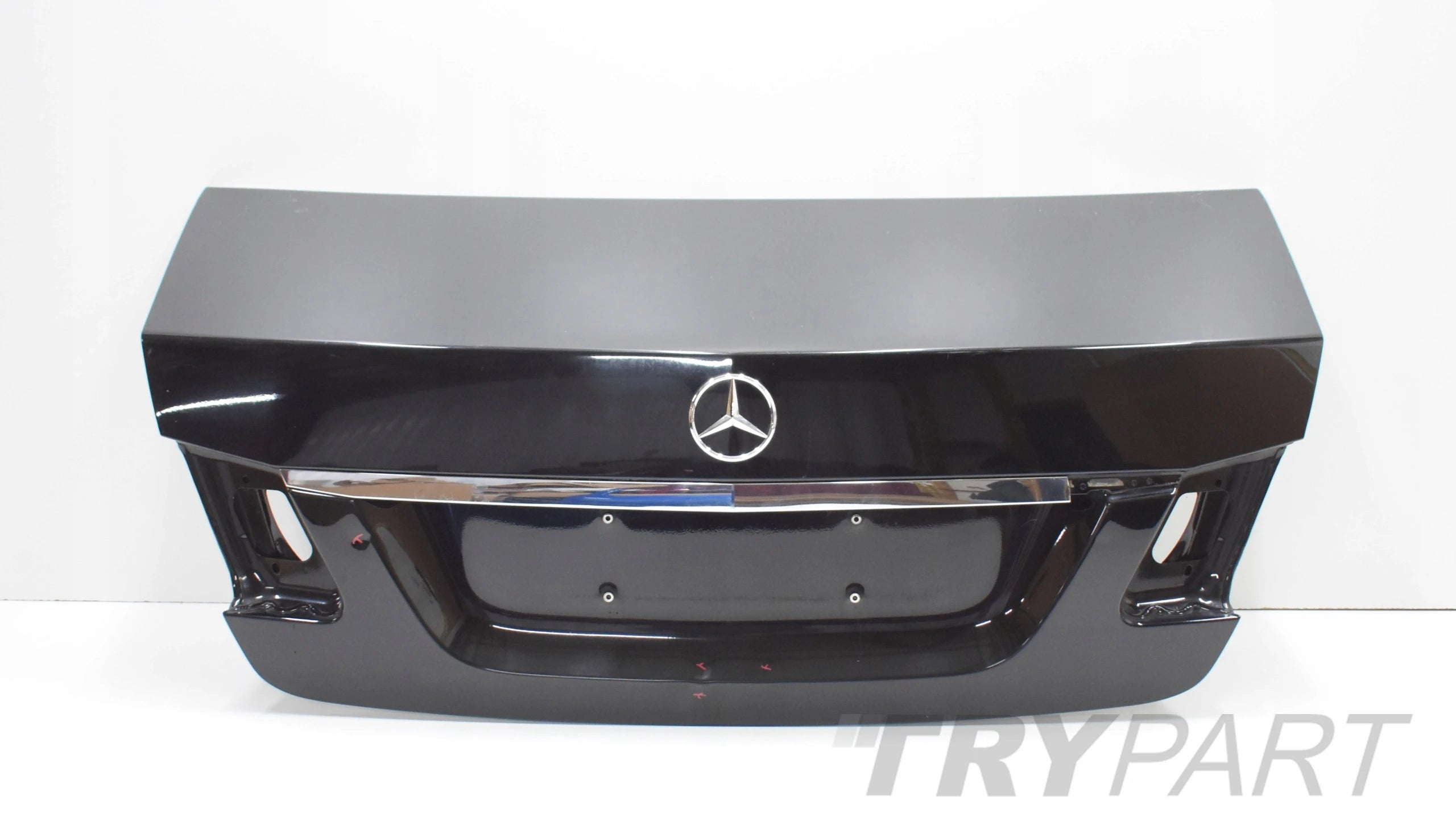 MERCEDES E CLASS W212 REAR TRUNK LID ORIGINAL SEDAN