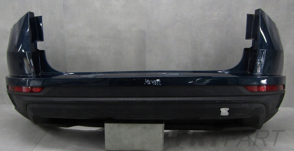 Rear Bumper Skoda Karoq 57A Lift 21-(4 PDC + Wiring)