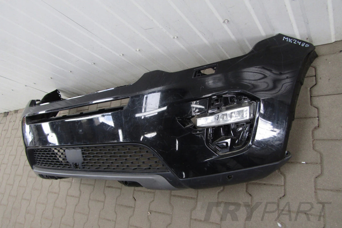 FRONT BUMPER LAND ROVER DISCOVERY SPORT L550 14-18