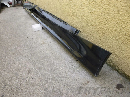 BMW 1 E87 Right Door Sill Trim