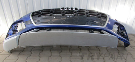 Front Bumper for Audi Q5 80A facelift S-line 21-