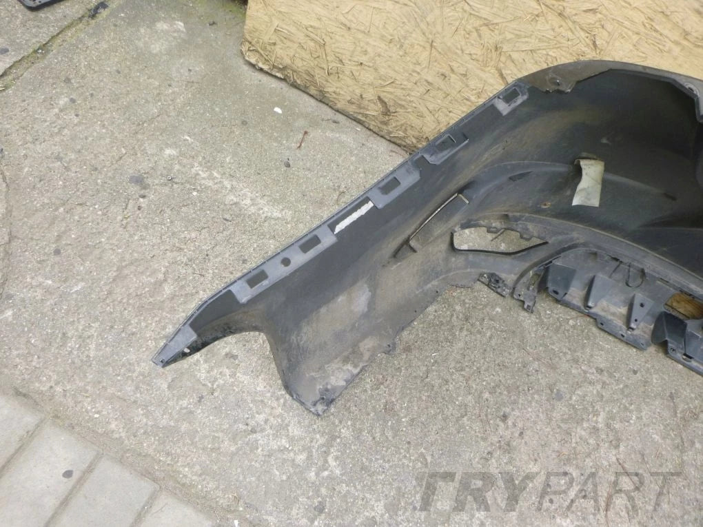 RENAULT MEGANE IV 4 GRAND COUPE SEDAN Rear Bumper