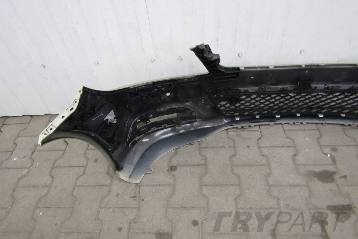 Front Bumper Mercedes C-Class W204 LIFT 11-14