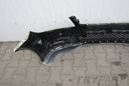Front Bumper Mercedes C-Class W204 LIFT 11-14