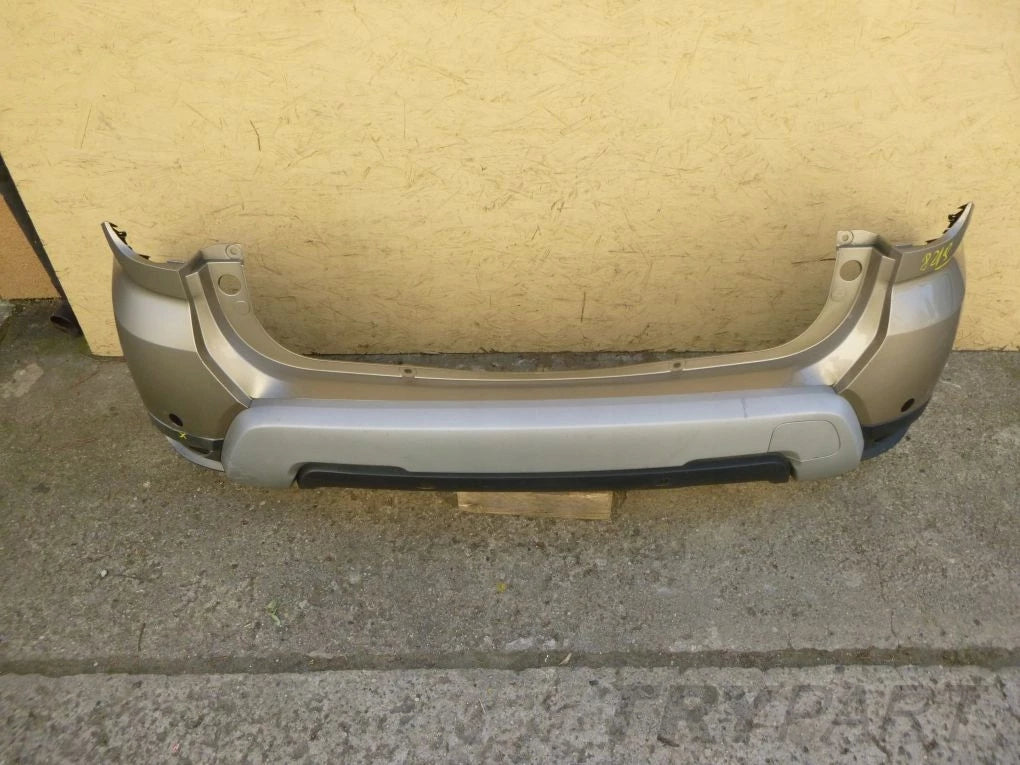 DACIA DUSTER 2 II 17- Rear Bumper