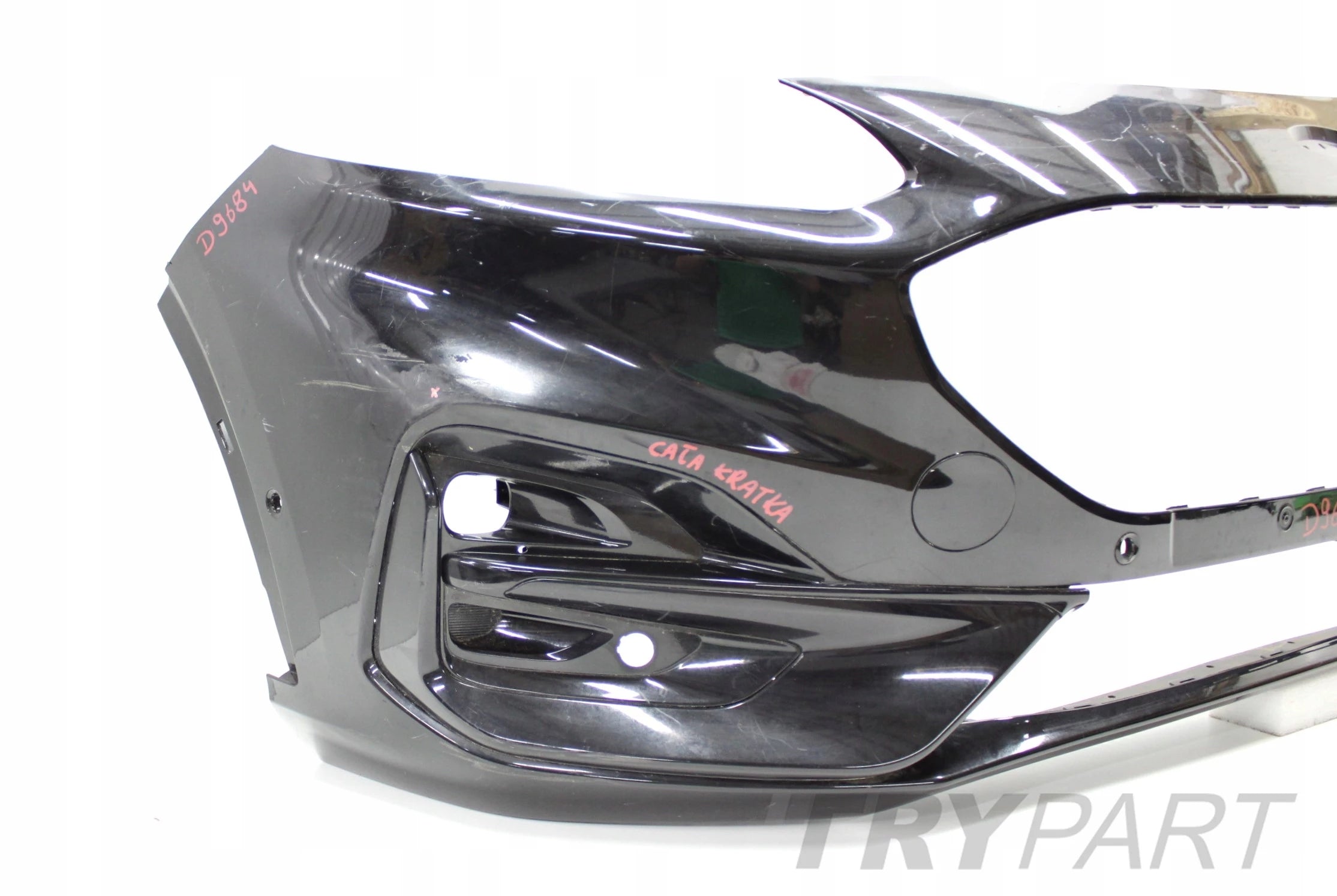 FORD KUGA MK3 III ESCAPE ST LINE FRONT BUMPER ORG + GRILLE
