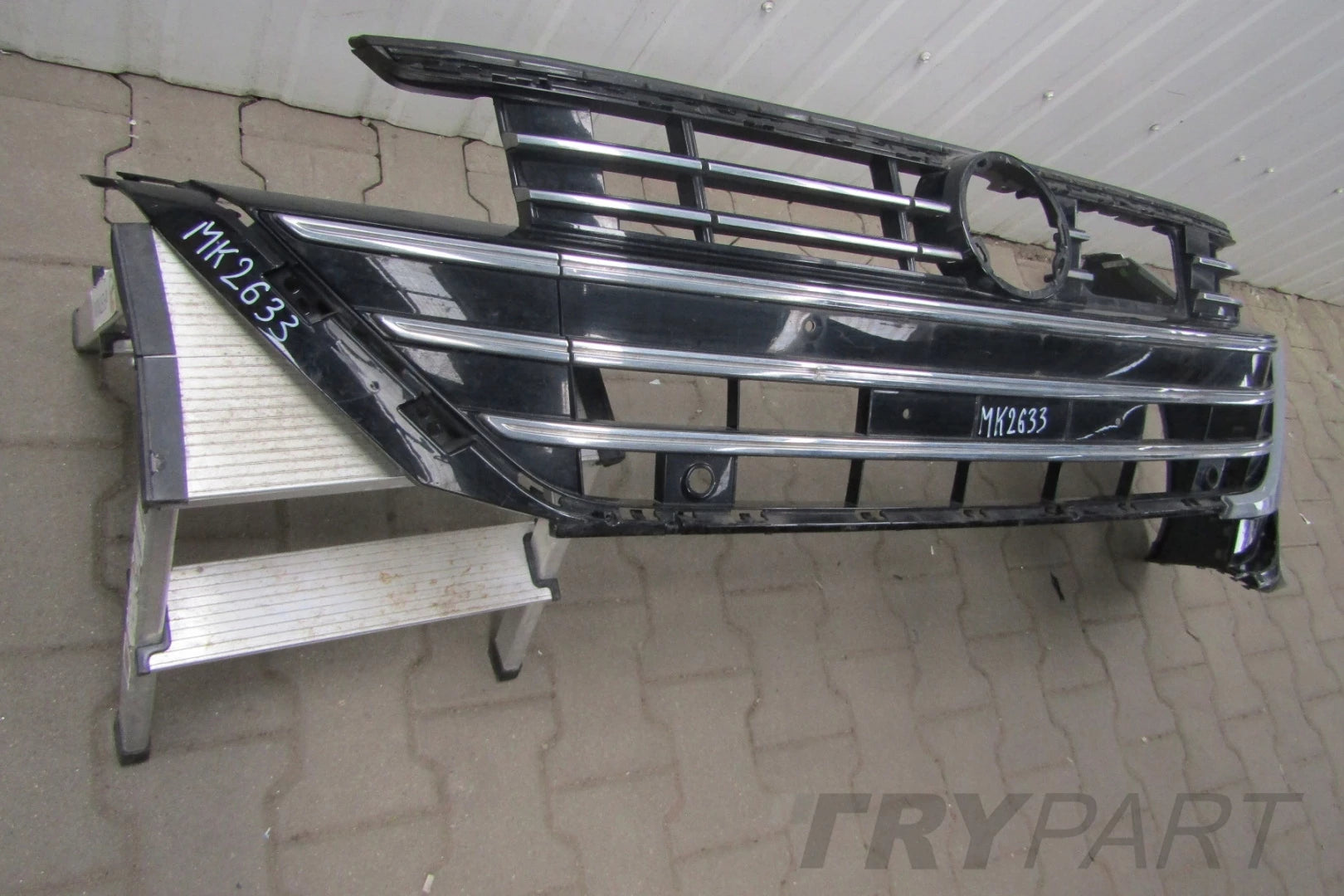 Front bumper for VW ARTEON R LINE LIFT eHybrid 20-