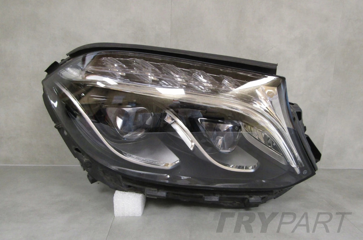 MERCEDES GLS X166 W166 15-19 FULL LED ILS HEADLIGHT RIGHT A1669064603