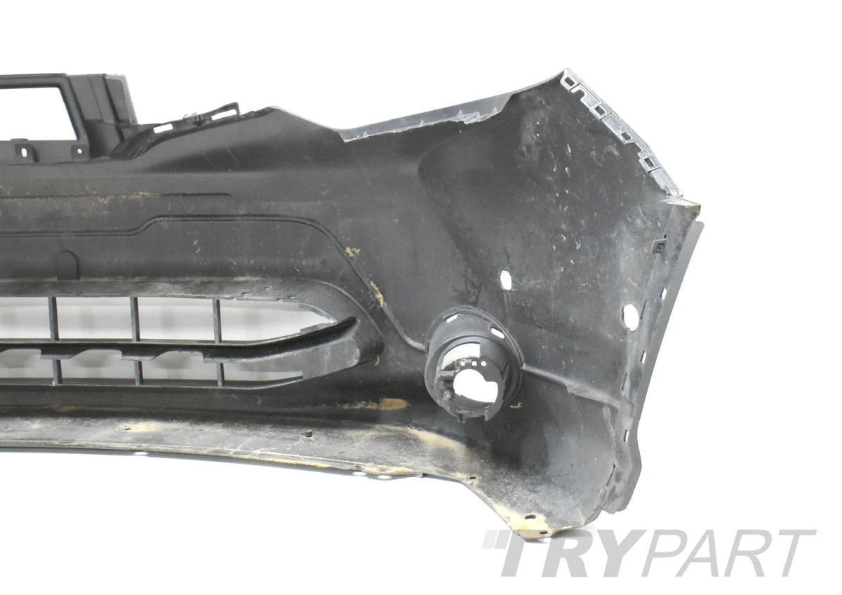 NISSAN QASHQAI II FRONT BUMPER ORG