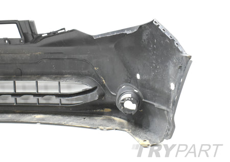 NISSAN QASHQAI II FRONT BUMPER ORG