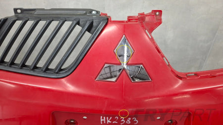 Front bumper for Mitsubishi L200 06-09