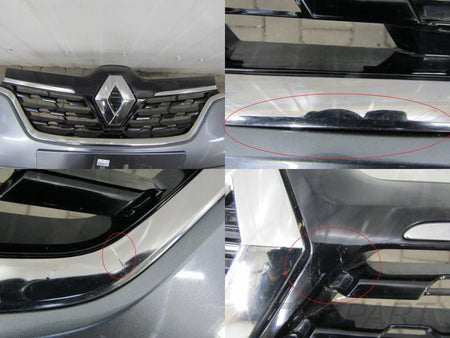 Front Bumper Renault Arkana RS LINE 19-