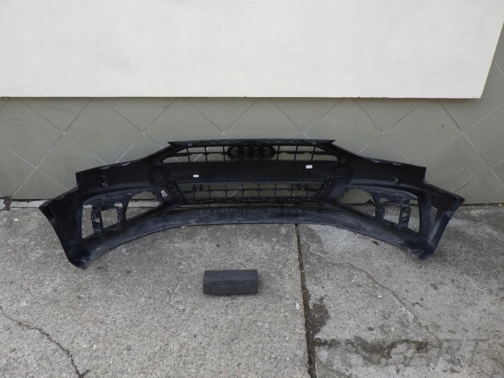 AUDI A4 B9 LIFT 8W 8W0 19- Front Bumper