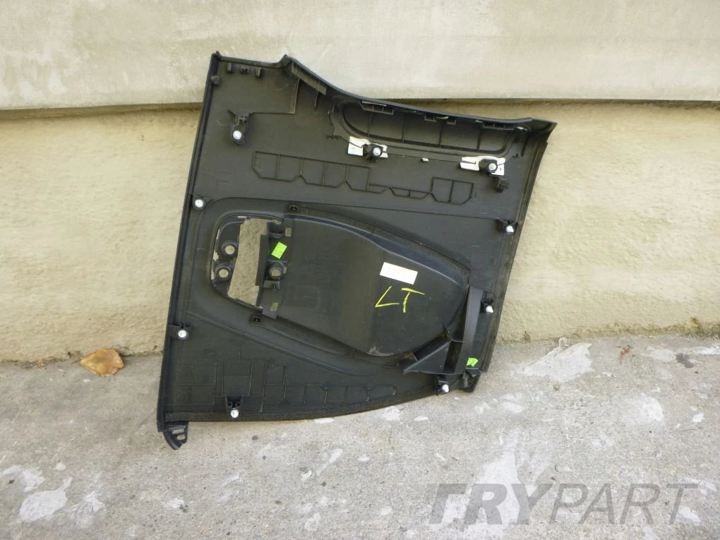 BERLINGO 3 PARTNER III upholstery left rear NEW ORG