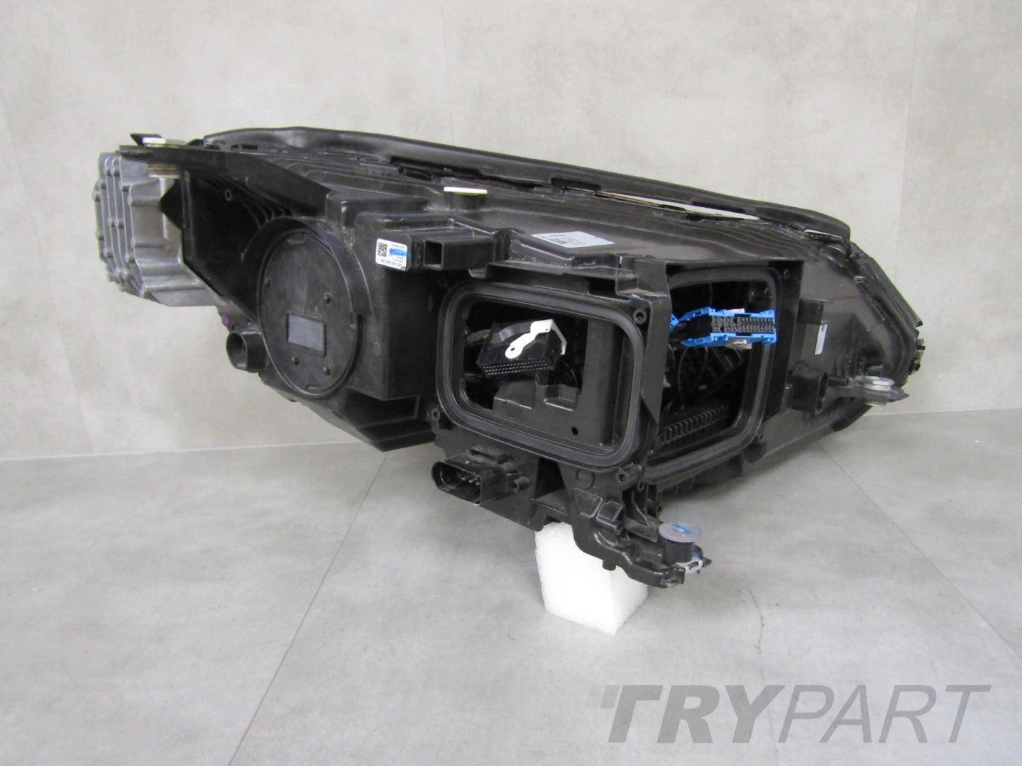 MERCEDES EQS W296 HEADLIGHT FULL LED DIGITAL LIGHT 22- LEFT LH A296906490
