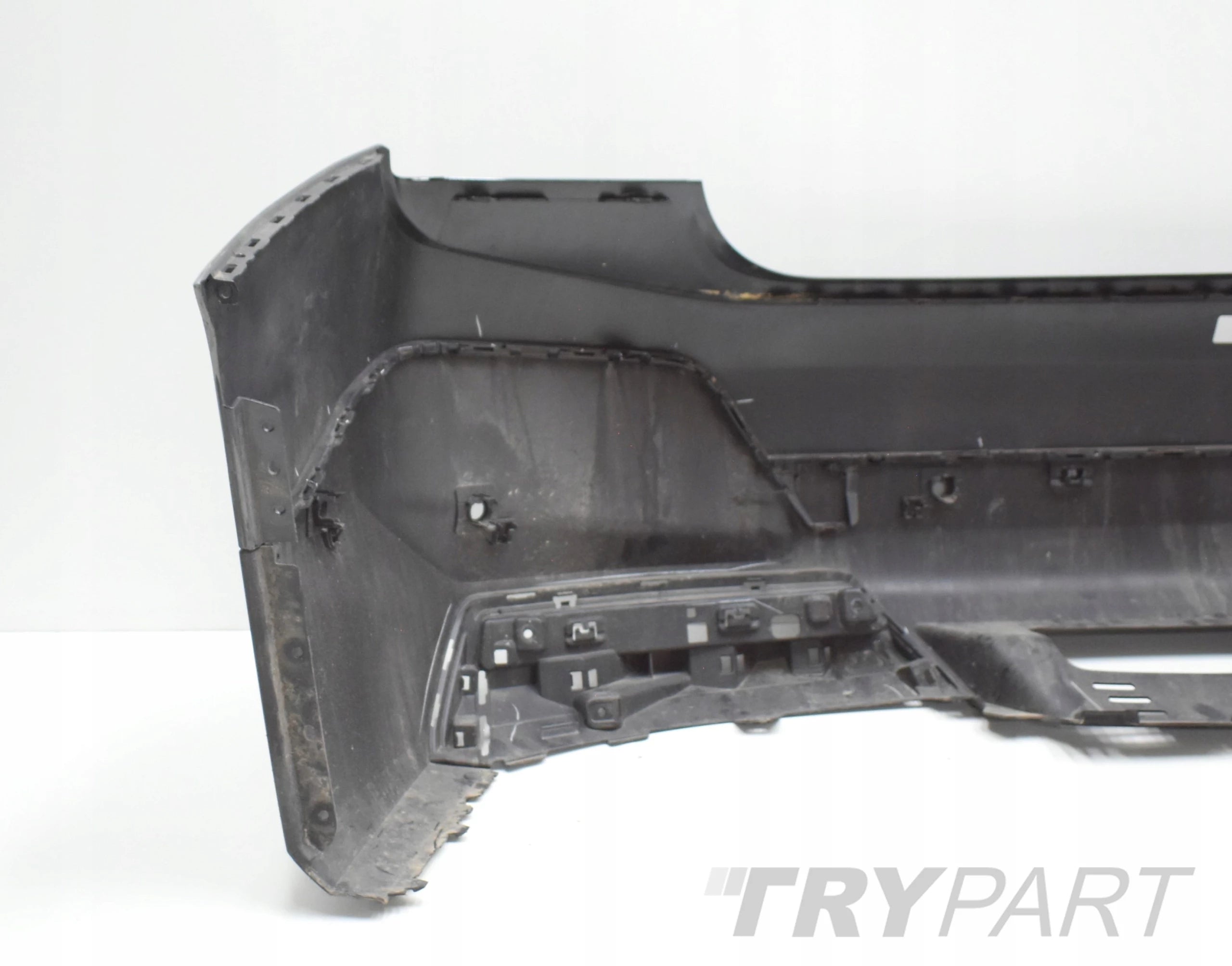 BMW IX I20 REAR BUMPER ORG + BOTTOM