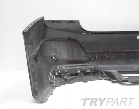 BMW IX I20 REAR BUMPER ORG + BOTTOM
