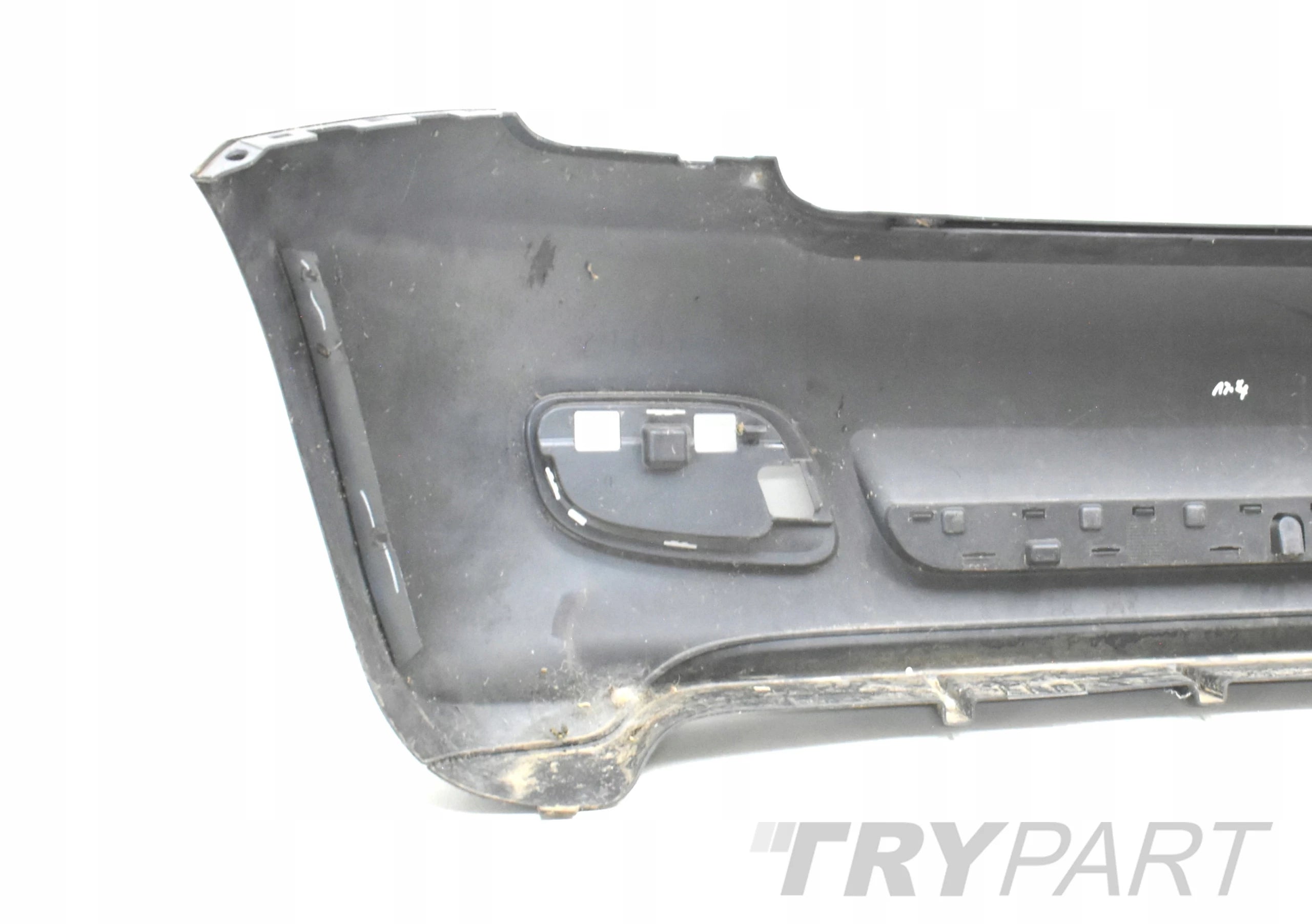 FIAT 500 SPORT REAR BUMPER ORG