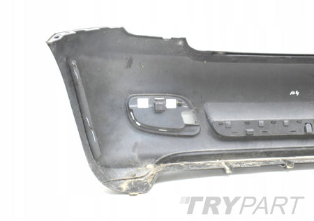 FIAT 500 SPORT REAR BUMPER ORG