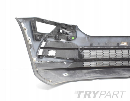 SKODA KAROQ 57A FRONT BUMPER ORIGINAL + GRILLES