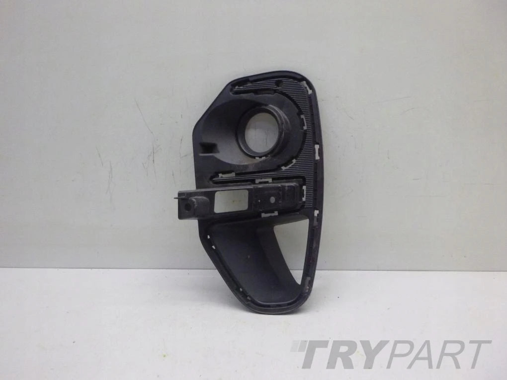 KIA SPORTAGE IV LIFT 18- front bumper grille left