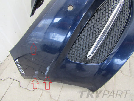 Front Bumper Mercedes B-Class W246 Facelift 15-