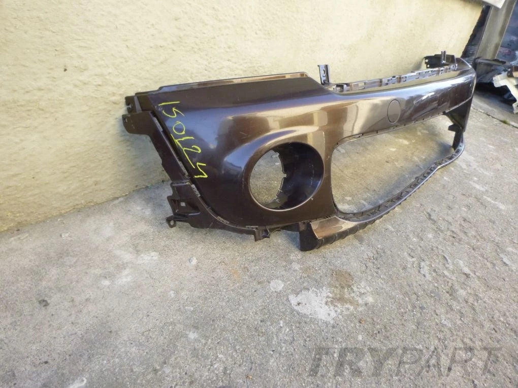 MINI R56 R57 LIFT SPORT S 09- front bumper