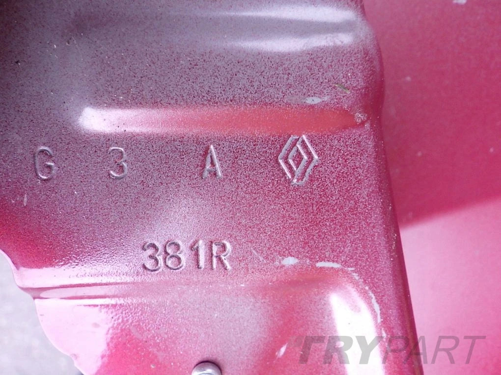 DACIA DUSTER II 2 17- Front Left Fender