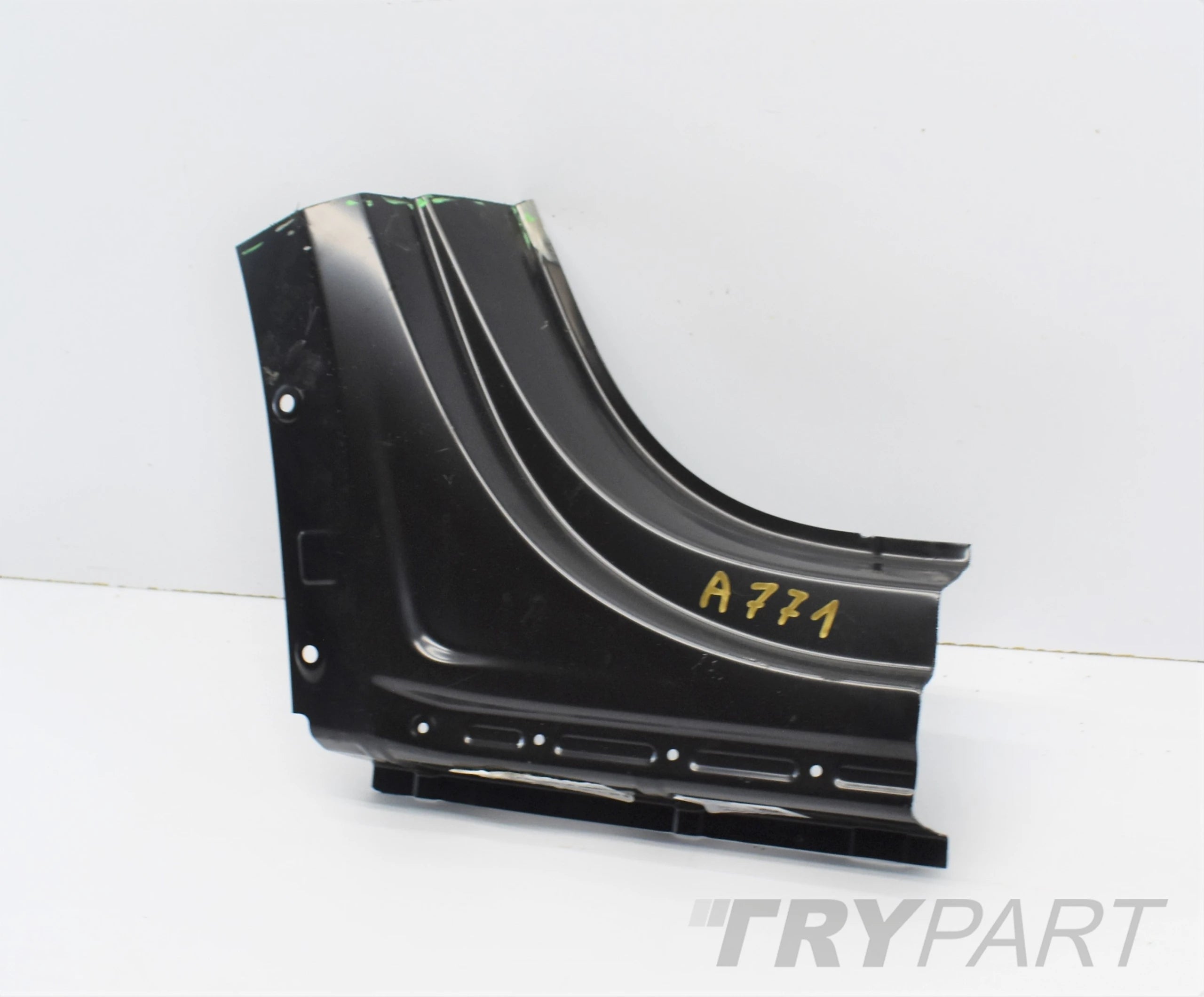 VW TIGUAN II 5NA RIGHT SILL PANEL B-PILLAR ORG