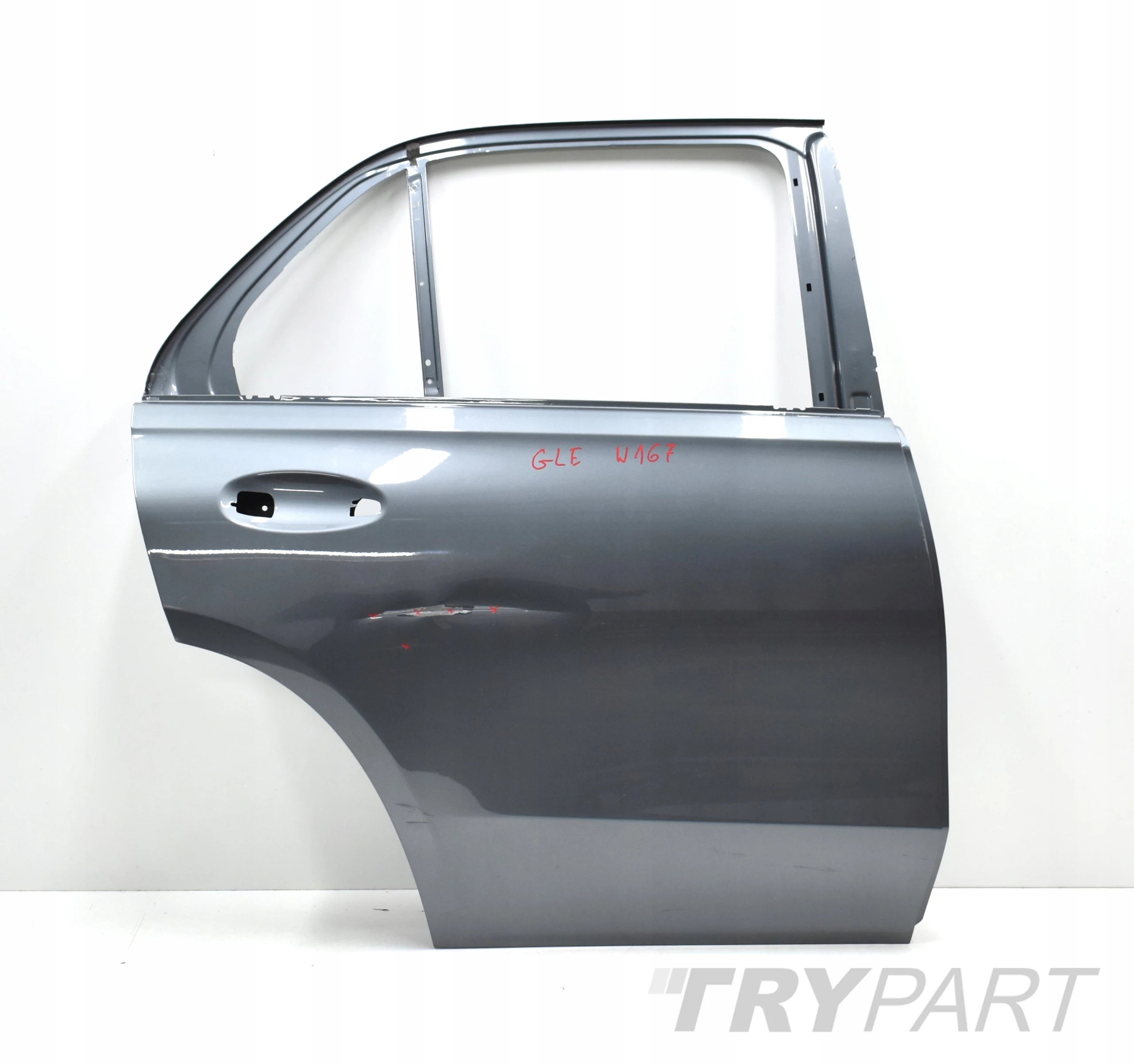 MERCEDES GLE W167 V167 RIGHT REAR DOOR ORG