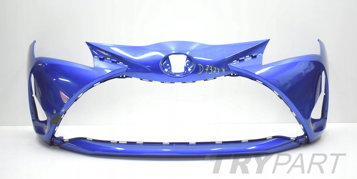 TOYOTA YARIS III LIFT FRONT BUMPER ORG