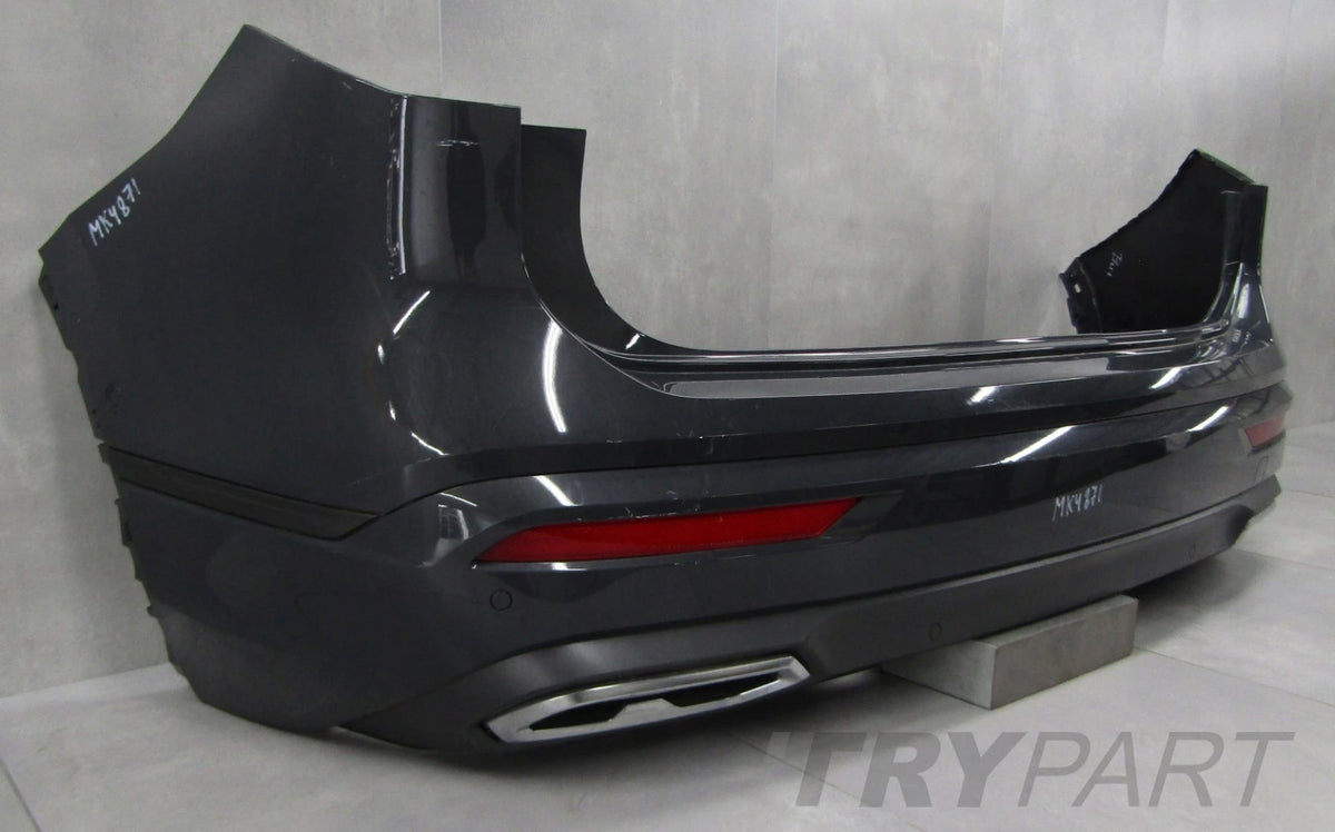 Rear Bumper SEAT TARRACO FR 5FJ 19- (+5 PDC)