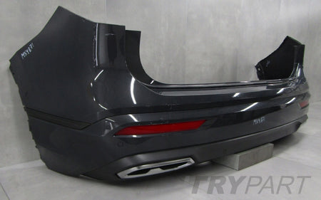 Rear Bumper SEAT TARRACO FR 5FJ 19- (+5 PDC)